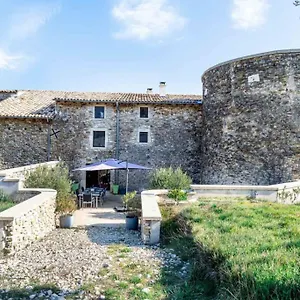 Chez Dabin - La Roche St Secret - 10pers Le Pegue