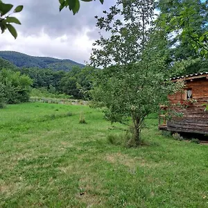 Charmante Roulotte Atypique Jaujac